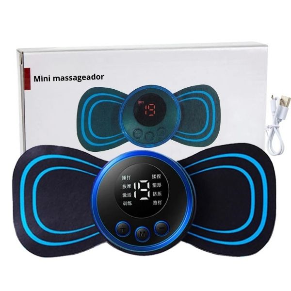 Massageador Portátil para Dores e Inchaços...  Produto ORIGINAL.