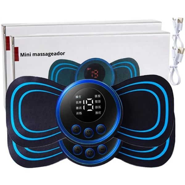 Massageador Portátil para Dores e Inchaços...  Produto ORIGINAL.